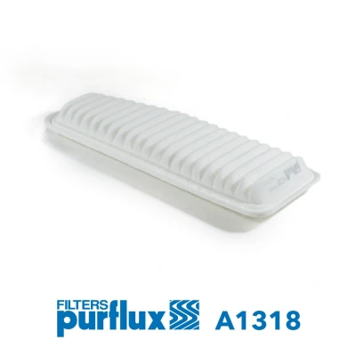 Kuva PURFLUX A1318 Ilmansuodatin 54 136 375 Suodatinpanos TOYOTA: RAV4 II SUV, Previa / Estima