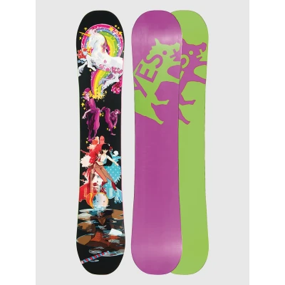 Kuva YES Basic UnInc. Rdm 23/24 Snowboard