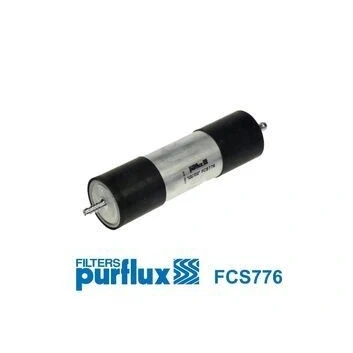 Kuva PURFLUX FCS776 Polttoainesuodatin Suodatinpanos AUDI: A6 C6 Avant, Sedan, SEAT: Exeo ST, Sedan