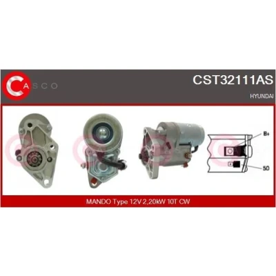 Kuva CASCO CBW74015GS Lämmityslaitteen Puhallin Ohjaus vasemmalla FIAT: BRAVO 2