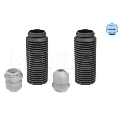 Kuva MEYLE 100 640 0011 Iskunvaimentimen Suojakumi Etuakseli ORIGINAL Quality AUDI: 80 B4 Sedan, B3, VOLKSWAGEN: Polo II Classic, I Hatchback