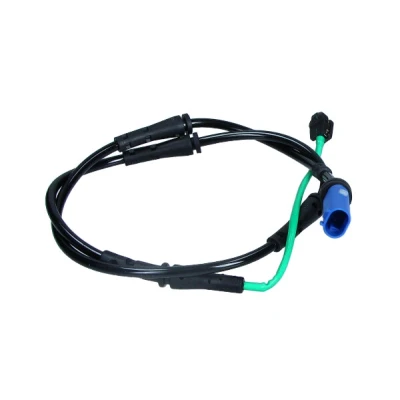 Kuva MAXGEAR 23 0153 Jarrupalojen Kulumisen Ilmaisin Taka akseli BMW: 5 Touring, 7, Sedan