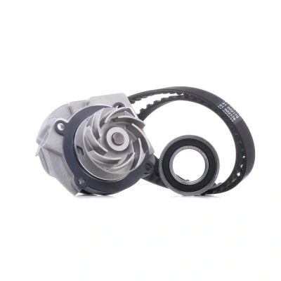 Kuva MAGNETI MARELLI 132011160049 Vesipumppu + Jakohihnasarja 125 FIAT: Uno Hatchback, Panda II Seicento / 600 Hatchback