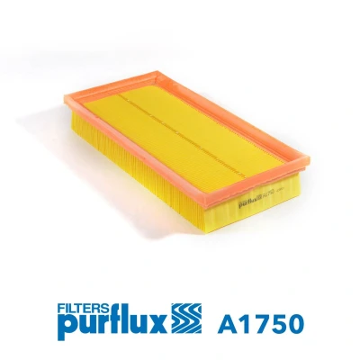Kuva PURFLUX A1750 Ilmansuodatin 50 141 292 Suodatinpanos