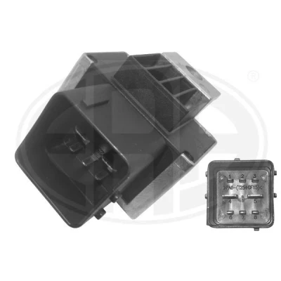 Kuva ERA 661337 Ohjainlaite, Hehkutusjärjest. 4 RENAULT: Kangoo I