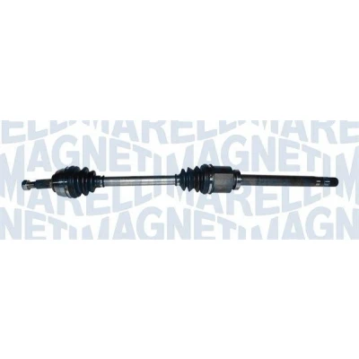 Kuva MAGNETI MARELLI 302004190248 Vetoakseli Etuakseli, oikea 660 RENAULT: MEGANE 2 Kombi, GRAND SCENIC