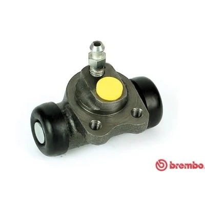 Kuva BREMBO A 12 155 Takajarrusylinteri 17,46 OPEL: Corsa TR, Astra G CC, Caravan