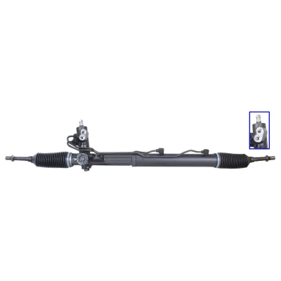 Kuva DRI 711521809 Ohjausvaihde Hydraulinen Ohjaus vasemmalla Inlet: M16x1.5, Outlet: M16x1.5 1120 KIA: SORENTO 2