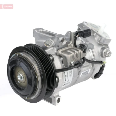 Kuva Kompressori, ilmastointilaite NISSAN QASHQAI SUV II, RENAULT KADJAR OE 92600 4EB2A