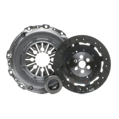 Kuva VALEO KIT3P 832291 Kytkinpaketti Painelevyllä Kytkinlevyllä, irroitinlaakerilla 240 BMW: 3 Touring, Sedan, 1 Hatchback