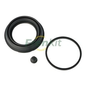 Kuva FRENKIT 254108 Jarrusatula Korjaussarja Etuakseli 54, Basic Parts VOLKSWAGEN: Eos, Passat B6 Sedan, Touran I, BMW: 3 Coupe, Touring, Sedan