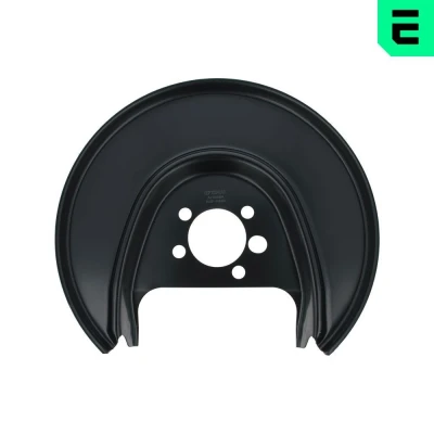 Kuva OPTIMAL BSP 1002L Jarrukilpi Taka akseli, vasen SKODA: Roomster, Fabia 2, I Hatchback, SEAT: Ibiza 3, 4 Sportcoupe