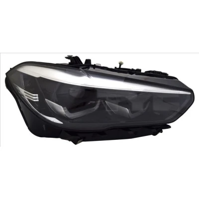 Kuva TYC 20 17860 06 2 Ajovaloumpio Vasen LED BMW: X5