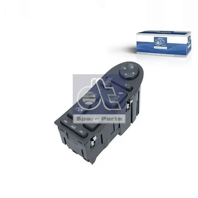 Kuva DT Spare Parts 3.37080 Lasinnostimen Kytkin Etu, vasen