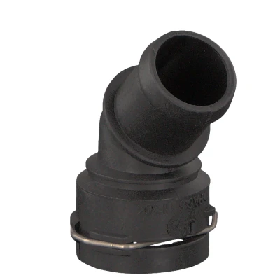 Kuva FEBI BILSTEIN 45978 Jäähdytysnesteen Laippa Yläpuolella pikakiinnityksellä VOLKSWAGEN: Golf 4, Passat B6 Variant, Sedan, AUDI: TT Coupe