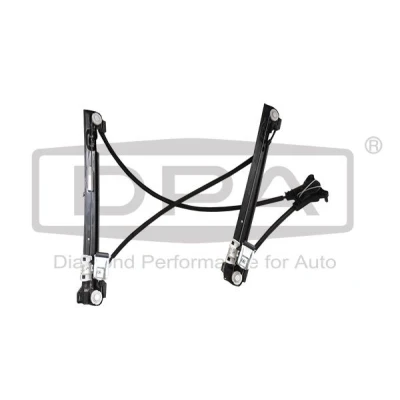 Kuva Dpa Lasinnostin Eteen, oikea Sähköinen Ilman sähkömoottoria 88371809902 SEAT: Ibiza 3
