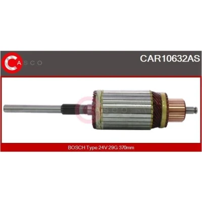 Kuva CASCO CAL40144AS Laturi 12V 70A TOYOTA: Yaris I Hatchback