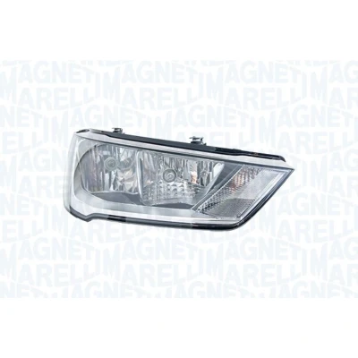 Kuva MAGNETI MARELLI 719000000140 Ajovaloumpio Vasen Halogeeni 12 ilman sumuvaloa, vilkkuvalolla, puolivalolla Oikeanpuoleiselle liikenteelle