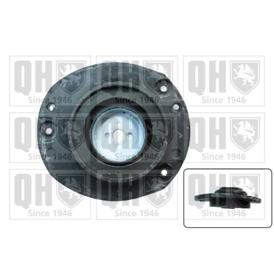 Kuva QUINTON HAZELL EMR6085 Jousijalan Tukilaakeri ilman laakeria PEUGEOT: 206 Hatchback