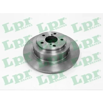 Kuva Jarrulevy, Taka akseli Subaru Legacy III, kombi Outback OE 26700AE010, 26700AE060, 26700AE061