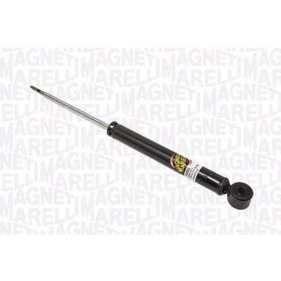 Kuva MAGNETI MARELLI 356209070000 Iskunvaimentimet Taka akseli Kaasupaine Kaksiputki Vaimennusmoduuli Tappi ylhäällä, Silmukka alhaalla