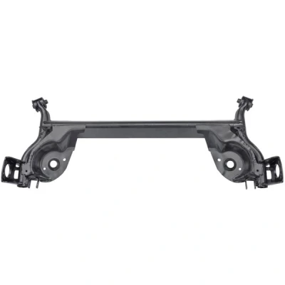 Kuva Apurunko/laitepidike, Takana CITROËN C1, PEUGEOT 107, TOYOTA AYGO OE 42110 0H010, 48725 5131 C9