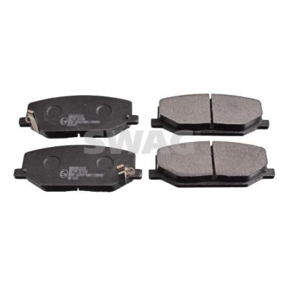 Kuva SWAG 33 10 5378 Jarrupalat Etuakseli akustisella kulumavaroittimella SUZUKI: Jimny SUV