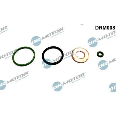 Kuva DR.MOTOR AUTOMOTIVE DRM008 Tiivistesarja, Ruiskutussuutin MERCEDES BENZ: C sarja T modell