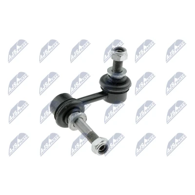 Kuva NTY ZLP TY 134 Koiranluu Etuakseli, oikea 72 M12 x 1,25 mutterilla Teräs LEXUS: IS 2