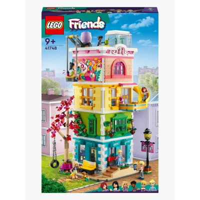 Kuva LEGO Friends 41748 Heartlake Cityn Yhteisökeskus