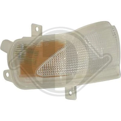 Kuva DIEDERICHS 5241427 Vilkku Vasen, Ulkopeili LED