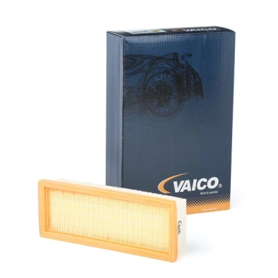 Kuva VAICO V24 0012 Ilmansuodatin 48 90,0 230 Suodatinpanos Original Quality FIAT: Punto I Hatchback, Seicento / 600 Hatchback