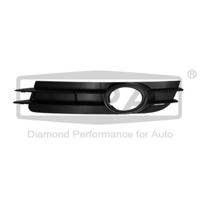 Kuva DPA 88070734602 Puskurin Ritilä Vasen AUDI: A6 C6 Avant, Sedan