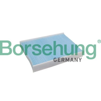Kuva Borsehung B10541 Raitisilmasuodatin Hiukkassuodatin VOLKSWAGEN: up! Hatchback, SEAT: Mii, SKODA: Citigo