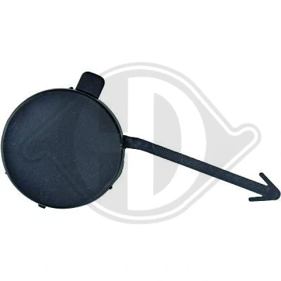 Kuva DIEDERICHS 4006164 Vetokoukun Luukku Edessä