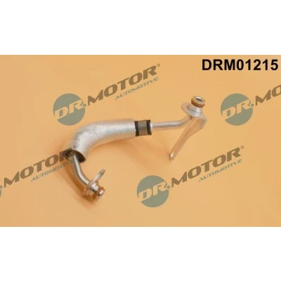 Kuva DR.MOTOR AUTOMOTIVE DRM01215 Jäähdytysnesteputki Moottorilohko BMW: 5 Sedan