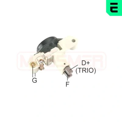Kuva Jännitesäädin CITROËN, FIAT, LANCIA, MERCEDES BENZ, PEUGEOT, SAAB, SUZUKI OE 002 154 81 06, 82 85 06