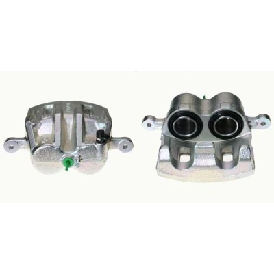 Kuva BUDWEG CALIPER 345282 Jarrusatula HYUNDAI: Terracan