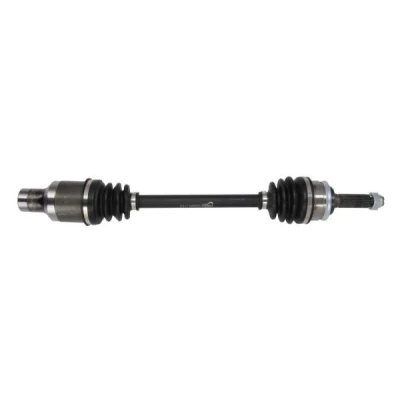 Kuva PASCAL G28002PC Vetoakseli Etuakseli, oikea 590 SUZUKI: SWIFT 2