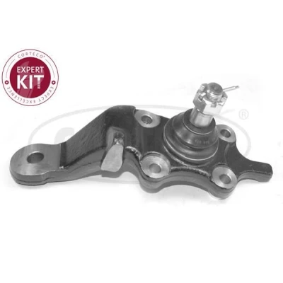 Kuva Pallonivel, Etuakseli, oikea, Alla TOYOTA 4 RUNNER III, LAND CRUISER 80, 90, SEQUOIA, TUNDRA Pick up OE 43330 39415, 39466, 433
