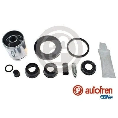 Kuva AUTOFREN SEINSA D42259K Jarrusatula Korjaussarja Taka akseli 34 WITH MECHANISM