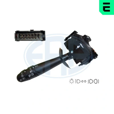 Kuva Kytkin, ohjausakseli OPEL, RENAULT, VAUXHALL OE 44 10 525, 77 01 048 913, 050 688