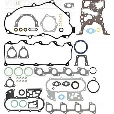 Kuva REINZ 01 52750 Täydellinen Tiivistesarja Moottori TOYOTA: Land Cruiser Prado 70 SUV, 4Runner, HIACE 3 Kasten, VOLKSWAGEN: Taro