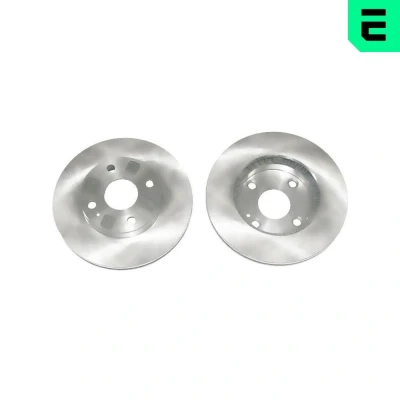 Kuva OPTIMAL Jarrulevy MAZDA: 323 F 6 Etuakseli 22mm 4/5 Tuuletettu pinnoitettu BS 6050C B26Y3325XA,BJ0Y3325X Jarrulevyt