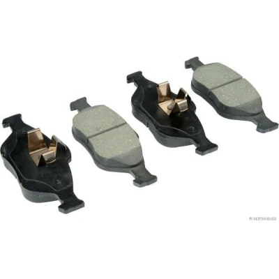 Kuva NIPPARTS J3603063 Jarrupalat Etuakseli FORD: Focus 2 Kombi, 2, KUGA VOLVO: V50, V40 Hatchback, S40 II, MAZDA: 5, 3 Sedan