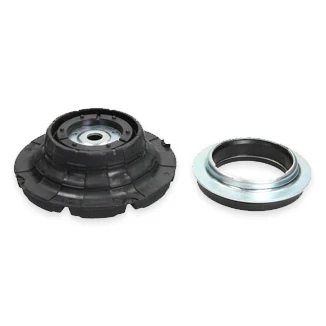 Kuva Jousilautanen, Taka akseli, oikea, vasen, Alla SEAT TOLEDO I, VW GOLF II, III, JETTA PASSAT B2, B2 Variant, B3/B