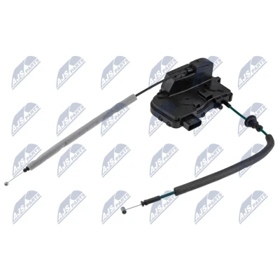 Kuva Ovilukko, Taakse, vasen HYUNDAI i40 I, CW Kombi Van I OE 81410 3Z000
