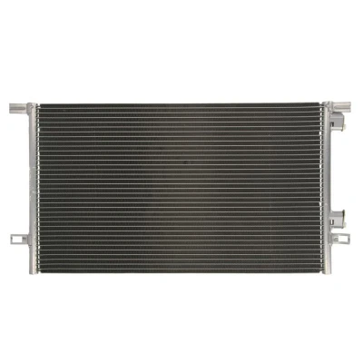 Kuva THERMOTEC KTT110007 Ilmastoinnin Lauhdutin ilman vedenerotinta 640 X 361 16 mm Alumiini