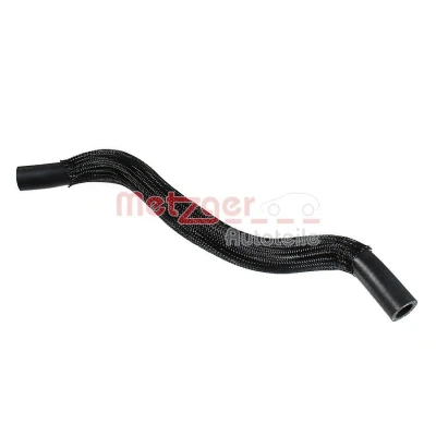 Kuva METZGER 2421568 Jäähdyttimen Letku EPDM (eteenipropeeni dieeni kumi) PEUGEOT: 206 Hatchback, 406 Sedan, Partner I Combispace, CITROËN: Xsara Coupe