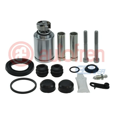Kuva AUTOFREN SEINSA D43539S Jarrusatula Korjaussarja Taka akseli 46 PISTON KIT+GUIDEPINS